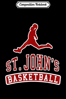 Download Composition Notebook: Vintage St. Johns Basketball Journal/Notebook Blank Lined Ruled 6x9 100 Pages - Magdalena Straub | PDF