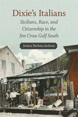 Download Dixie's Italians: Sicilians, Race, and Citizenship in the Jim Crow Gulf South - Jessica Barbata Jackson | PDF
