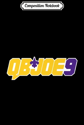 Full Download Composition Notebook: QB Joe football Premium Journal/Notebook Blank Lined Ruled 6x9 100 Pages - Susan Beck file in PDF