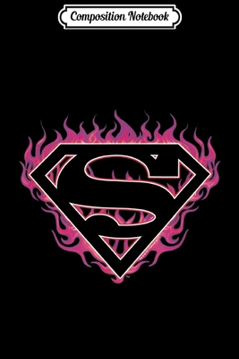 Download Composition Notebook: Superman Fuchsia Flames Journal/Notebook Blank Lined Ruled 6x9 100 Pages - Konstantin Seidl-Meister file in ePub