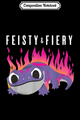 Read Online Composition Notebook: Disney Frozen 2 Bruni Salamander Feisty & Fiery Journal/Notebook Blank Lined Ruled 6x9 100 Pages - Karolina Koch | ePub