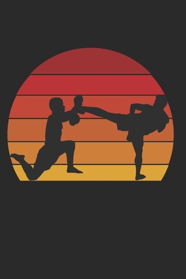 Read Muay Thai Notebook: Training Journal I Diary I 6x9 (A5) -120 Pages I Dot Grid Paper I Perfect Martial Arts Gift for Combat Sports Athlete. - Martial Arts Publishing file in ePub