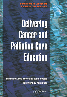 Download Delivering Cancer and Palliative Care Education - Lorna Foyle | PDF